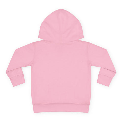 Toddlers Goat Pullover Fleece Hoodie