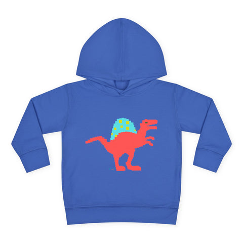 Toddlers Spino Pullover Fleece Hoodie
