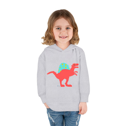 Toddlers Spino Pullover Fleece Hoodie