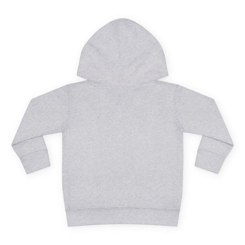 Toddlers Cat Pullover Fleece Hoodie