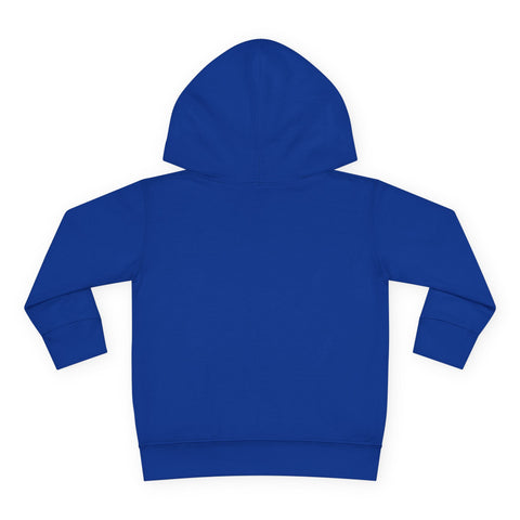 Toddlers Cat Pullover Fleece Hoodie