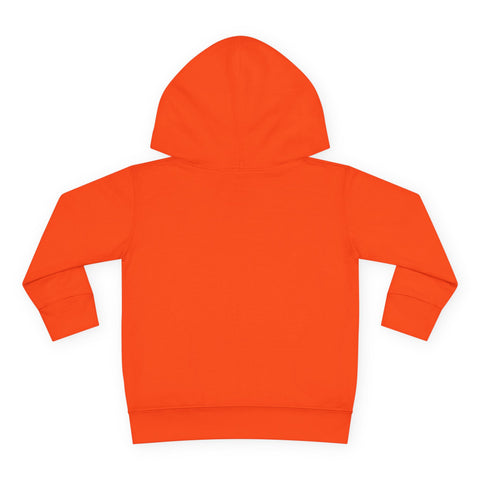 Toddlers Goat Pullover Fleece Hoodie