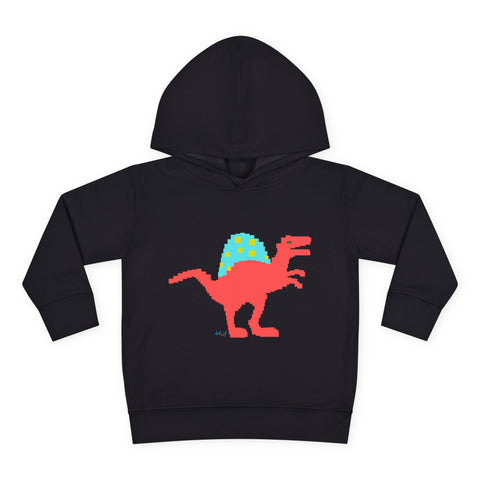 Toddlers Spino Pullover Fleece Hoodie
