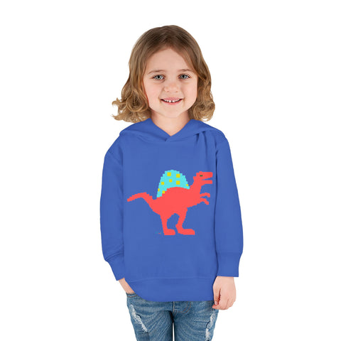 Toddlers Spino Pullover Fleece Hoodie