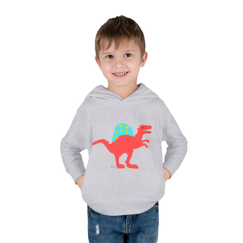 Toddlers Spino Pullover Fleece Hoodie