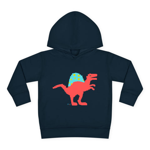 Toddlers Spino Pullover Fleece Hoodie