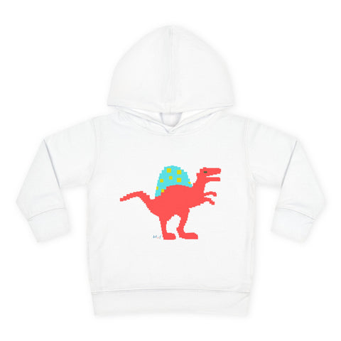 Toddlers Spino Pullover Fleece Hoodie