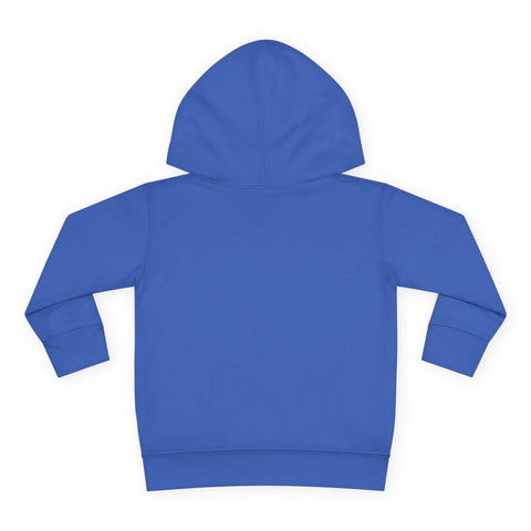 Toddlers Cat Pullover Fleece Hoodie