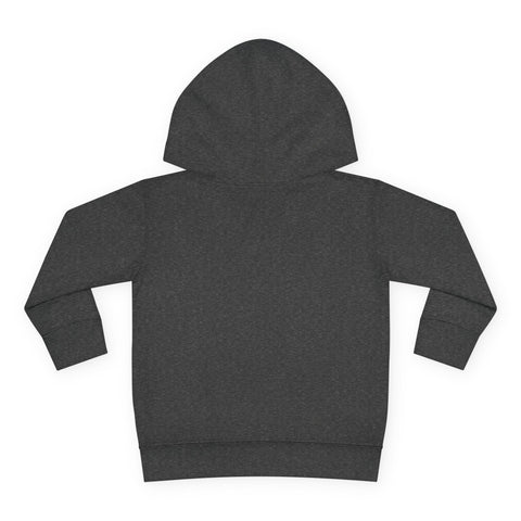 Toddlers Cat Pullover Fleece Hoodie