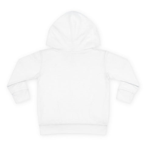 Toddlers Spino Pullover Fleece Hoodie