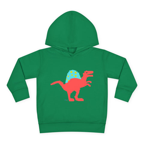 Toddlers Spino Pullover Fleece Hoodie
