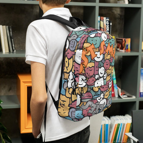 Just Smiles Backpack