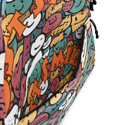 Just Smiles Backpack