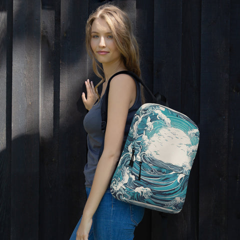 Waves Backpack