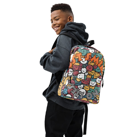 Just Smiles Backpack