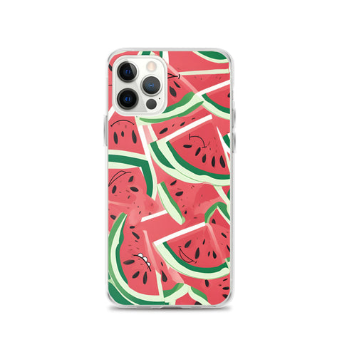 Watermelon Clear Case for iPhone®