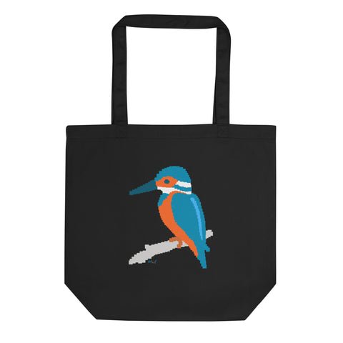 Kingfisher Eco Tote Bag