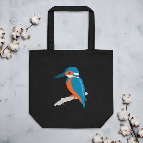 Kingfisher Eco Tote Bag