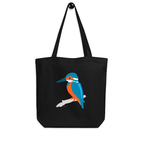 Kingfisher Eco Tote Bag