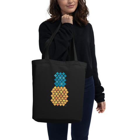 Pineapple Eco Tote Bag