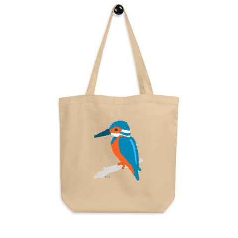 Kingfisher Eco Tote Bag