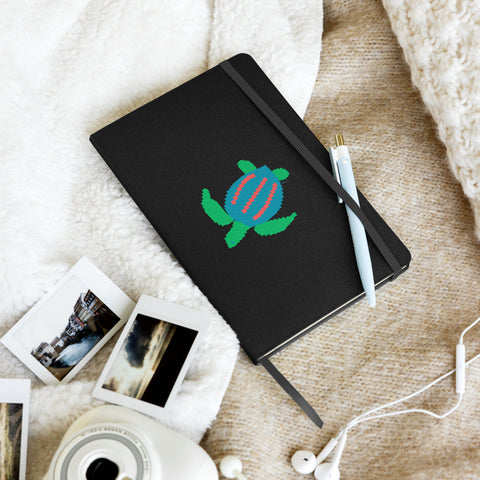Sea Turtle Hardcover Bound Notebook
