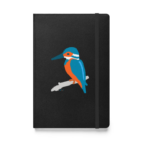 Kingfisher Hardcover Bound Notebook