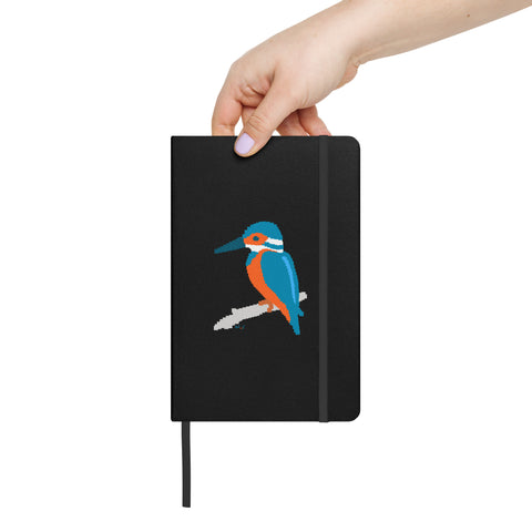 Kingfisher Hardcover Bound Notebook
