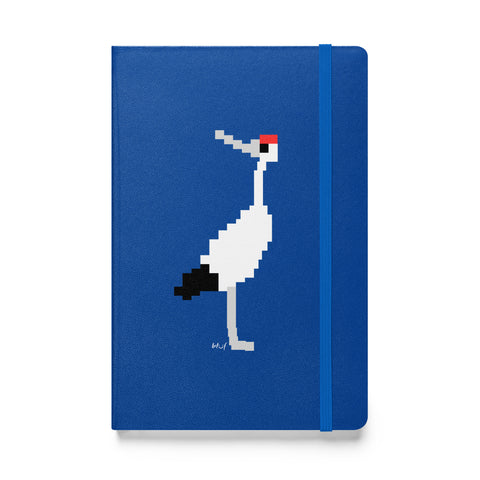 Crane Hardcover Bound Notebook