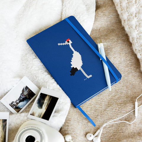 Crane Hardcover Bound Notebook