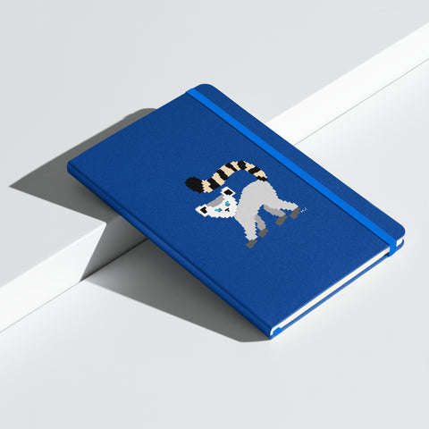 Lemur Hardcover Bound Notebook