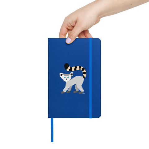 Lemur Hardcover Bound Notebook