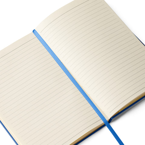 Crane Hardcover Bound Notebook