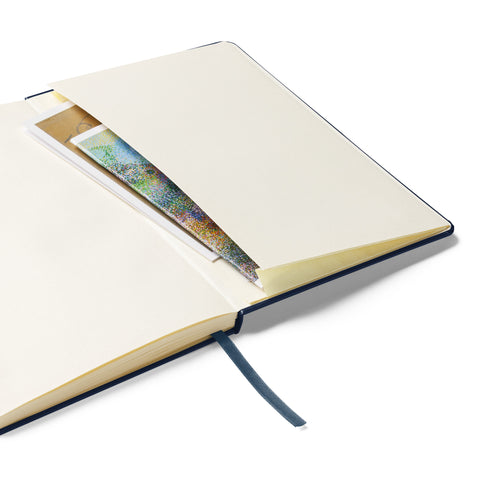 Sea Turtle Hardcover Bound Notebook