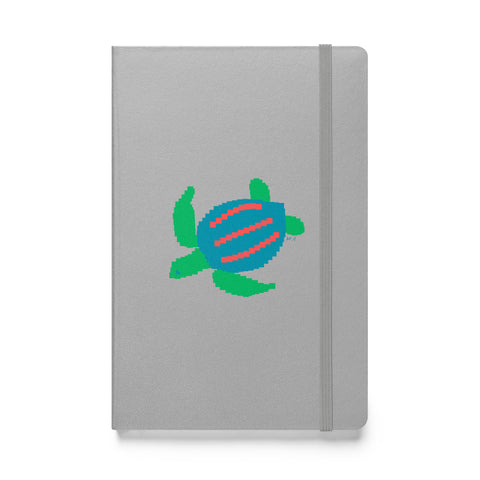 Sea Turtle Hardcover Bound Notebook