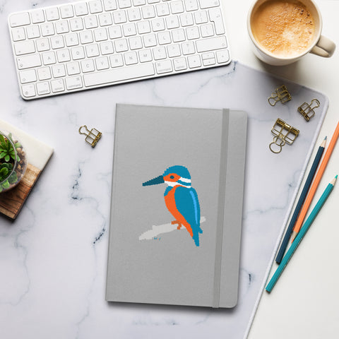 Kingfisher Hardcover Bound Notebook