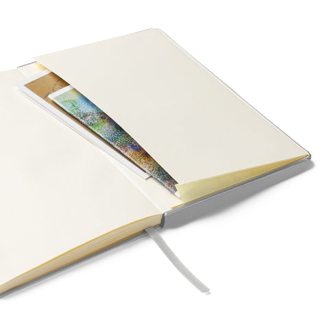 Pineapple Hardcover Bound Notebook