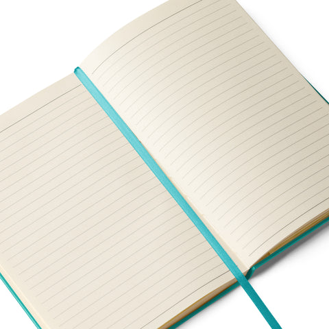 Lemur Hardcover Bound Notebook