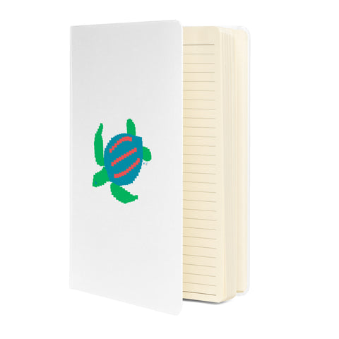 Sea Turtle Hardcover Bound Notebook