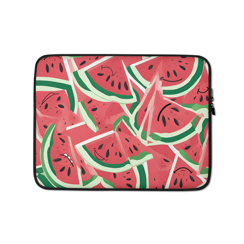 Watermelon Laptop Sleeve