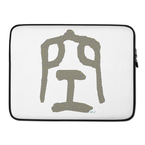 Nothingness Laptop Sleeve