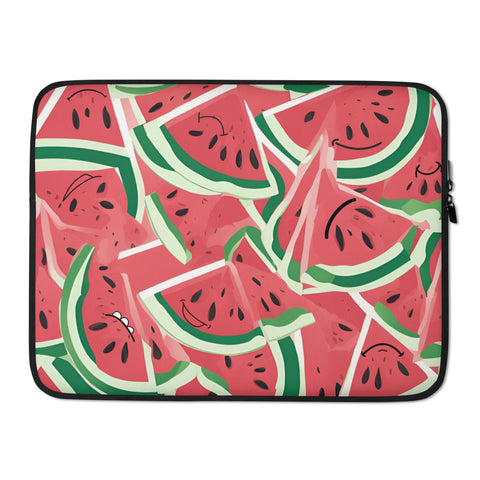 Watermelon Laptop Sleeve