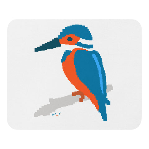 Kingfisher Mouse Pad