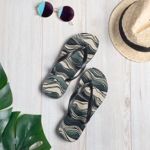 Waves Flip-Flops