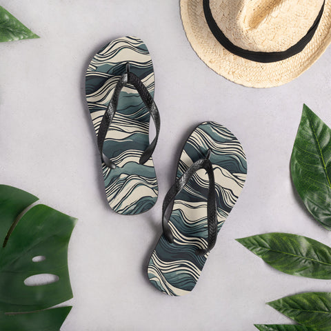 Waves Flip-Flops