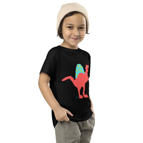 Toddlers Spino Short Sleeve Tee