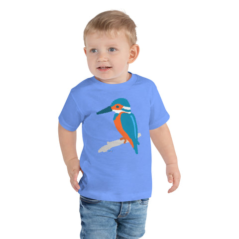 Toddlers Kingfisher Short Sleeve Tee