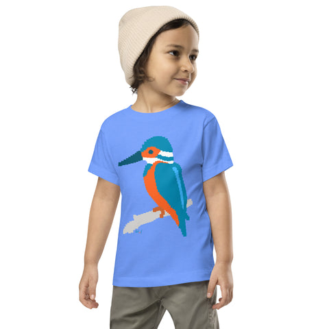 Toddlers Kingfisher Short Sleeve Tee