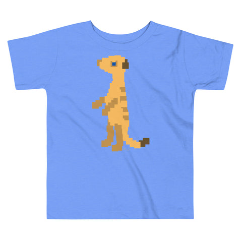 Toddler Meerkat Short Sleeve Tee