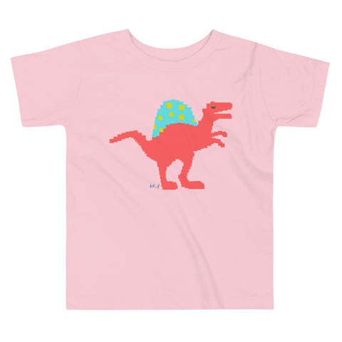 Toddlers Spino Short Sleeve Tee